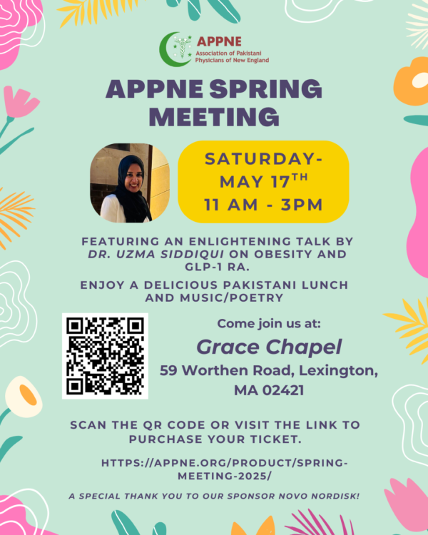 Spring Meeting 2025