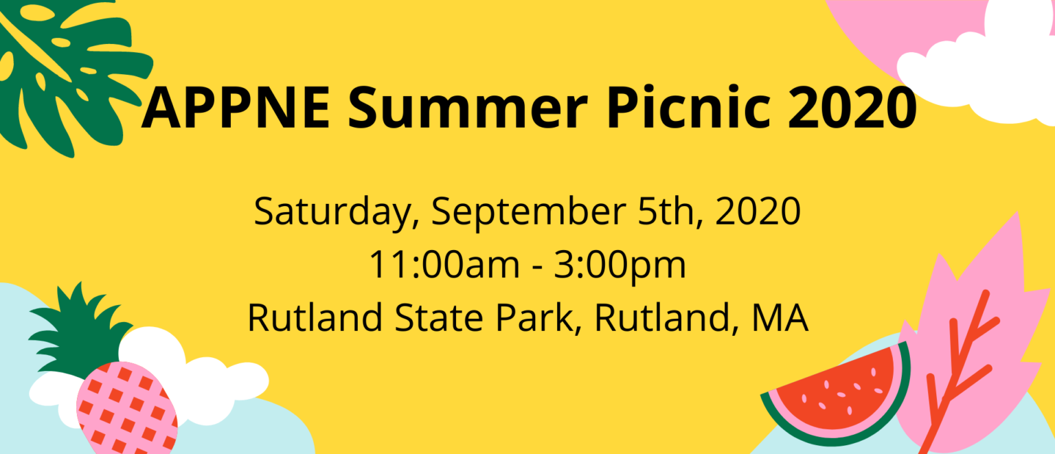 Summer Picnic 2020