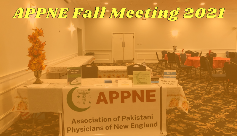 Fall Meeting 2021