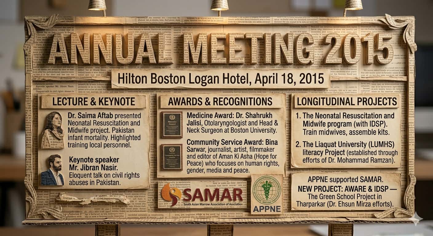 Annual Meeting 2015