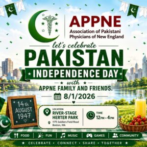 APPNE Independence Day Celebration 2026