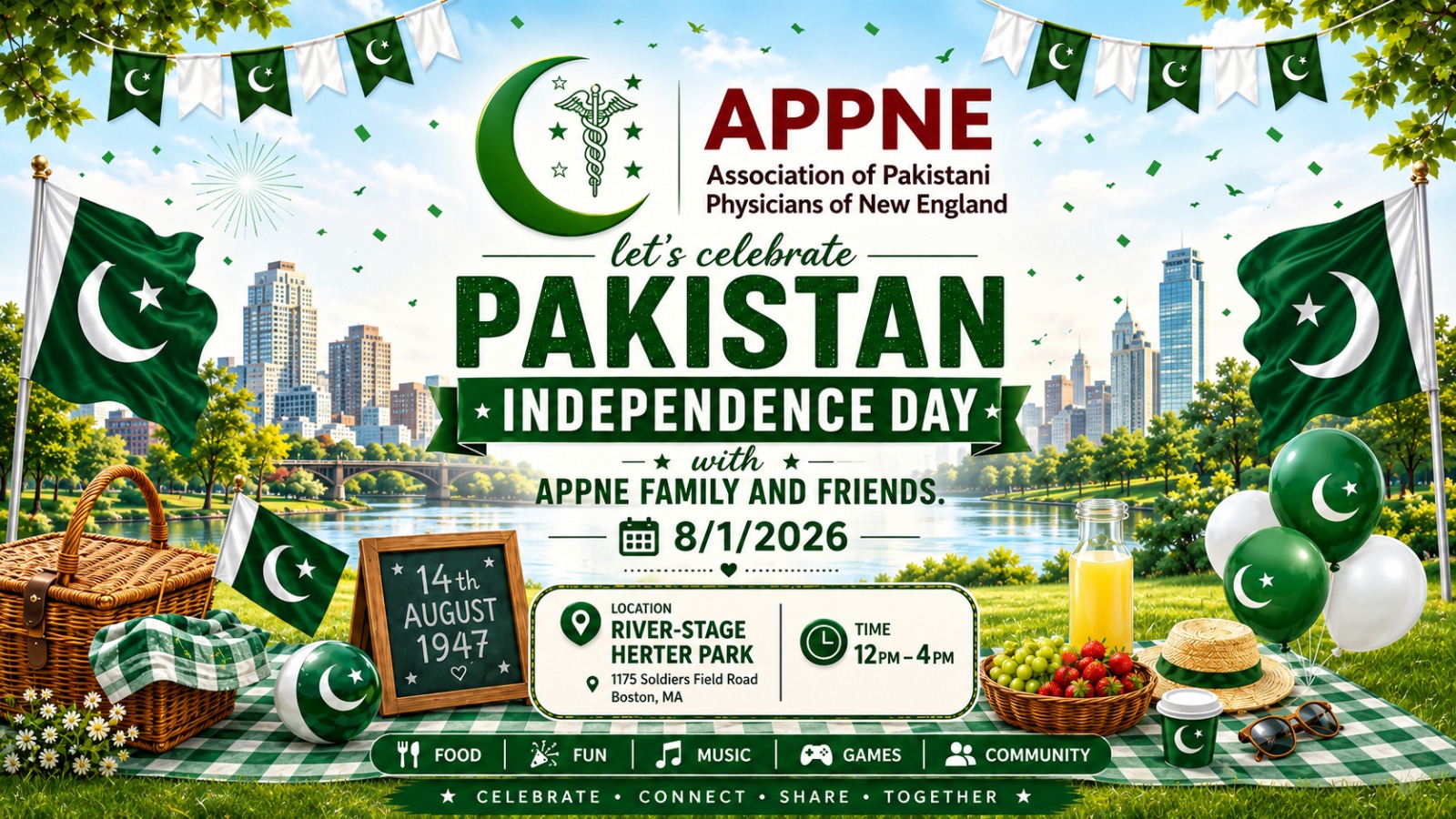 APPNE Independence Day Celebration 2026